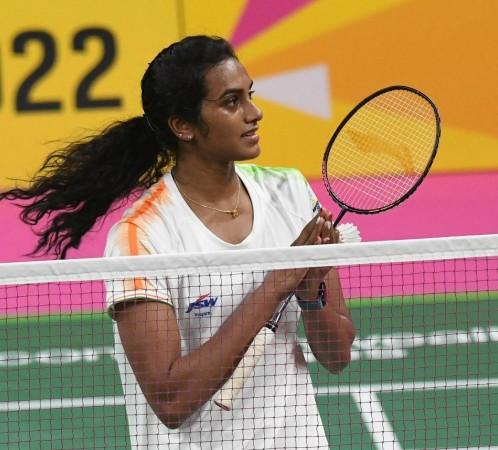 PV Sindhu PV Sindhu