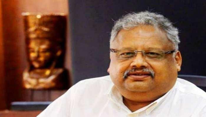 Rakesh Jhunjhunwala Rakesh Jhunjhunwala