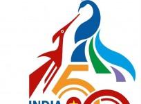 Indo-Vietnam 50 Years logo