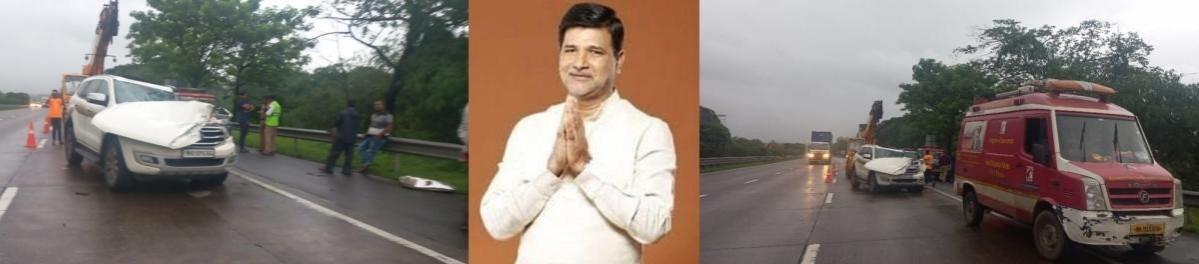 Face of Maratha movement Vinayak Mete killed in car crash, probe ordered Face of Maratha movement Vinayak Mete killed in car crash, probe ordered