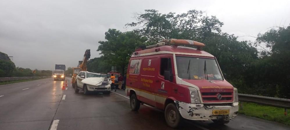 Face of Maratha movement Vinayak Mete killed in car crash, probe ordered Face of Maratha movement Vinayak Mete killed in car crash, probe ordered