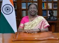 President Droupadi Murmu