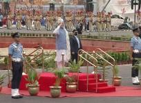 Prime Minister Narendra Modi.