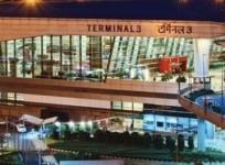 Terminal 3 at Delhi Airport