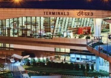 Terminal 3 at Delhi Airport Terminal 3 at Delhi Airport