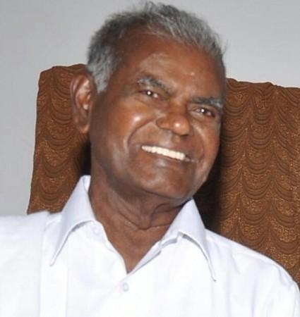 Veteran leader of the Communist Party of India (CPI), R. Nallakannu Veteran leader of the Communist Party of India (CPI), R. Nallakannu