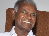 Veteran leader of the Communist Party of India (CPI), R. Nallakannu