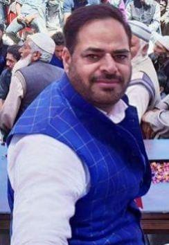Vikar Rasool Wani is new Cong J&K chief Vikar Rasool Wani is new Cong J&K chief