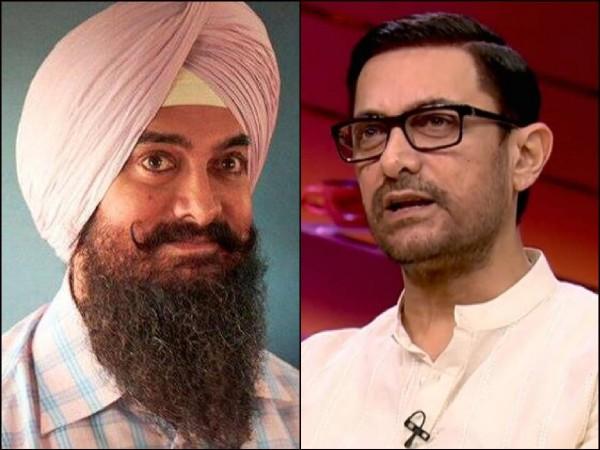 Laal Singh Chaddha Movie Review: Aamir Khan is the worst thing