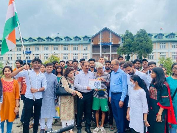 SPIC MACAY promotes J&K's rich cultural heritage among youth; leads a revolution [details]