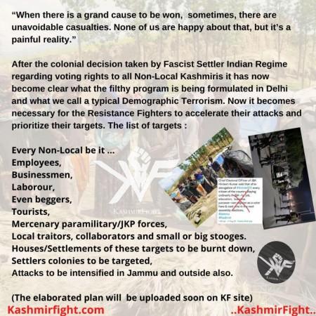 terror groups