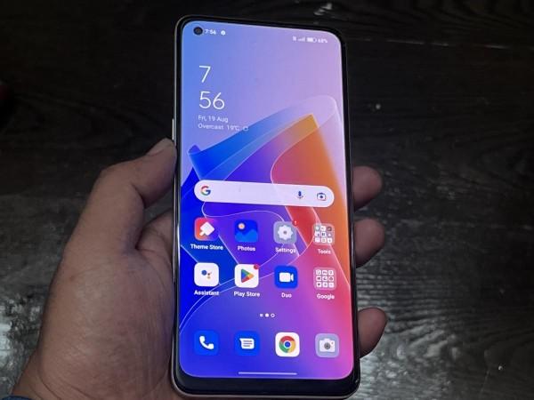 Oppo F21 Pro review