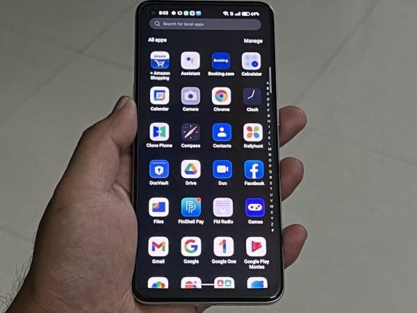 Oppo F21 Pro review