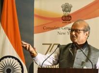 Indian Consulate NY, RANA organise Women Empowerment in New India Program; Ruma Devi performs ghoomer