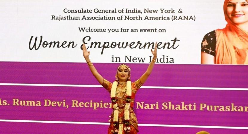 Ghoomer performance organised at the at the