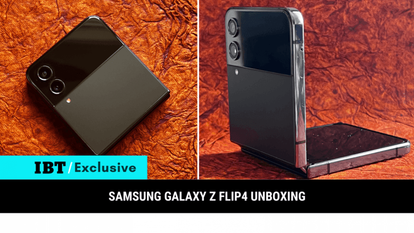 Samsung Galaxy Z Flip 4 review: Flippin' great