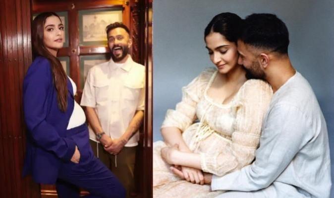 Sonam Kapoor, Anand Ahuja welcome a baby boy