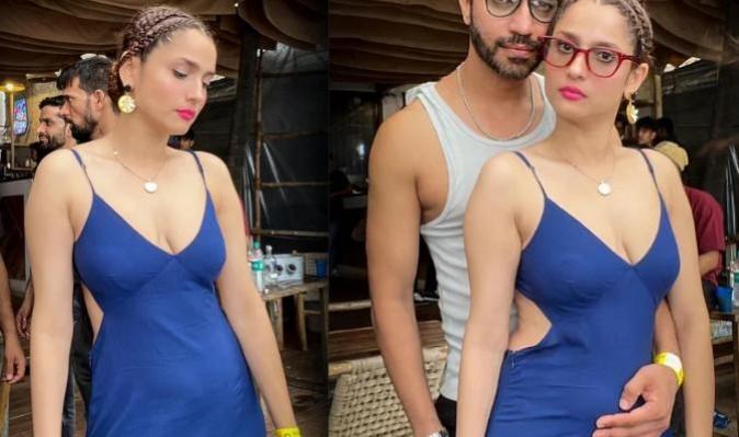 ankita lokhande's latest pic sparks pregnancy rumours