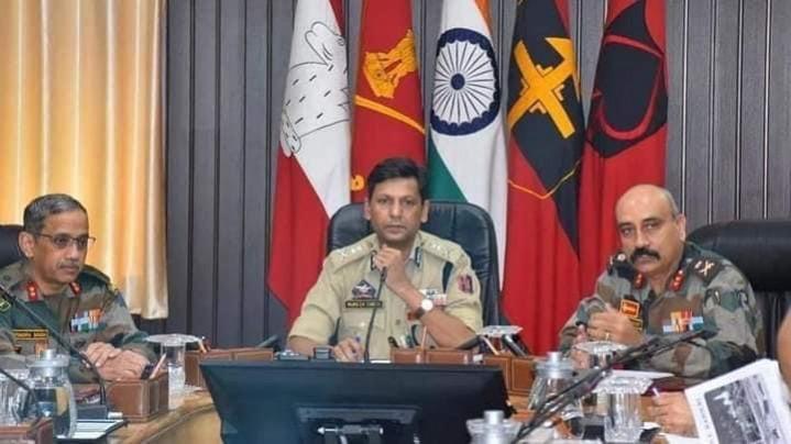 ADGP Mukesh Singh