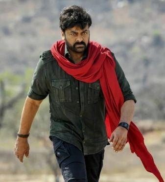 New round of shooting starts for Chiranjeevi-Ravi Teja action entertainer