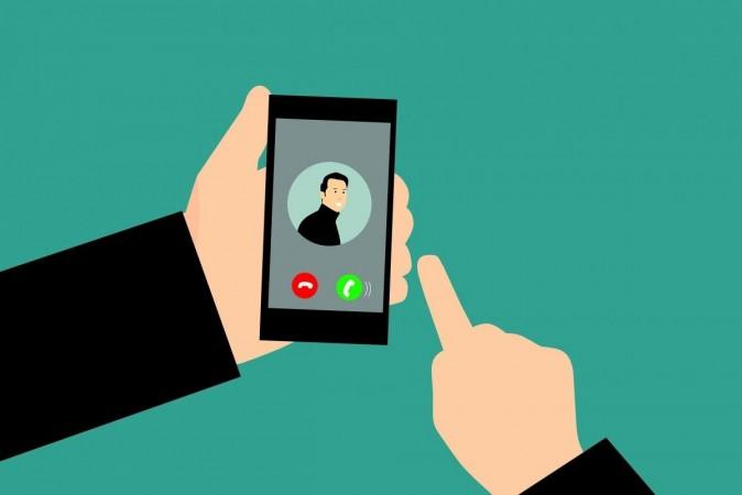 Representational image Video call