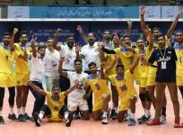 India beat South Korea 3-2 to win bronze in Asian U18 volleyball championships