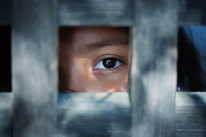 Human traffickers. Human traffickers.