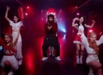 Allu Arjun goes global: After NYC parade, seen with K-Pop band Tri.be on TVC