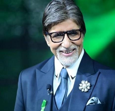 Amitabh Bachchan Amitabh Bachchan
