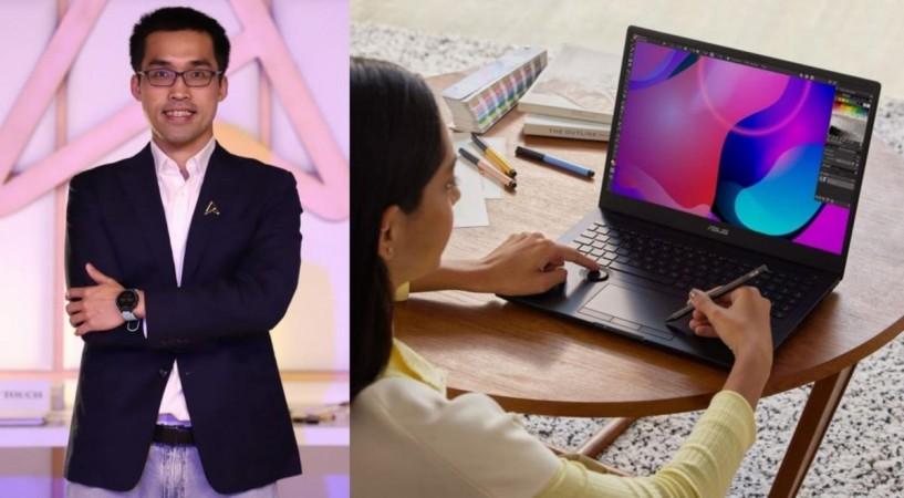 ASUS unveils six laptops to empower content creators in India ASUS unveils six laptops to empower content creators in India