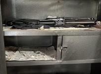 ED recovers AK-47 during raid in Jharkhand mining case