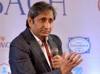 Ravish Kumar, NDTV news anchor