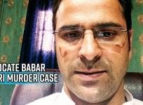 Advocate Babar Qadri murder case: J&K Police searches residences, offices of three lawyers