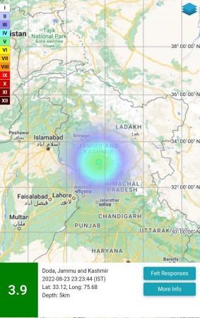 Earthquake