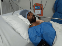 Pak terrorist captured near LoC