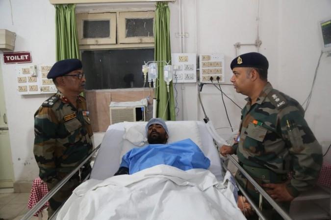 Pak terrorist