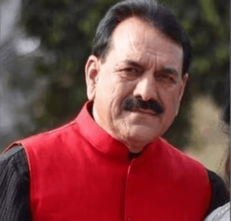 Jugal Kishore Sharma