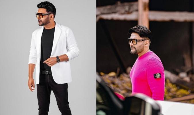 kapil sharma's drastic make-over is stunning