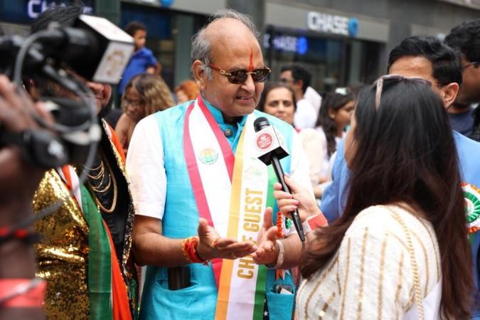 Prem Bhandari, Jaipur Foot USA chairman Prem Bhandari, Jaipur Foot USA chairman