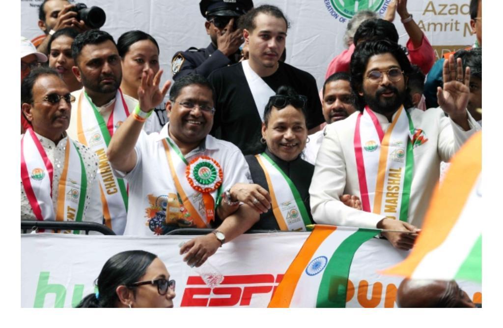 India Day Parade in NY [Photos]