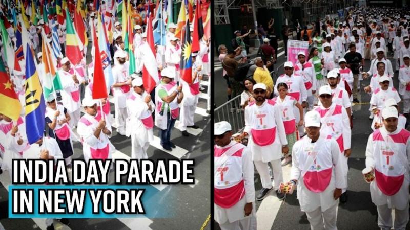 India Day Parade in New York India Day Parade in New York