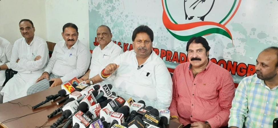Congress leaders
