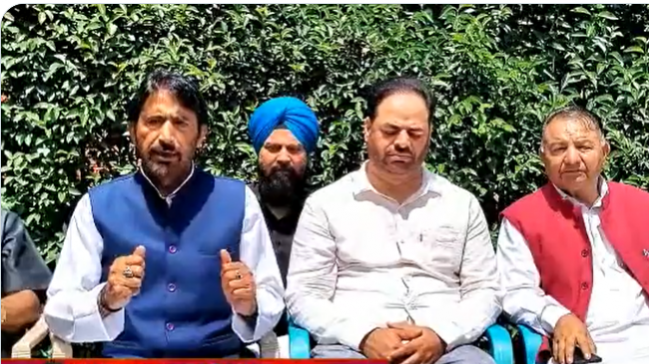 Congress leaders