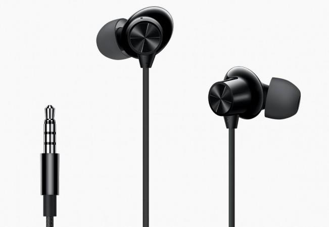 OnePlus earphones