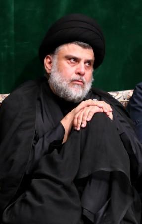 Muqtada al-Sadr Muqtada al-Sadr