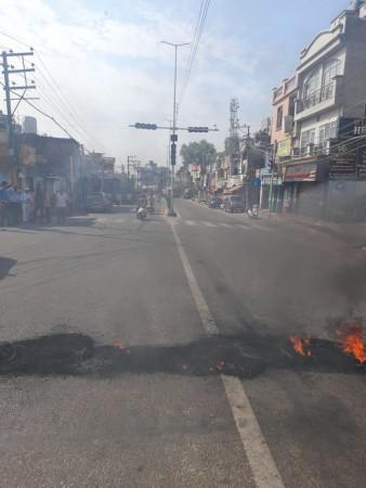 Jammu bandh