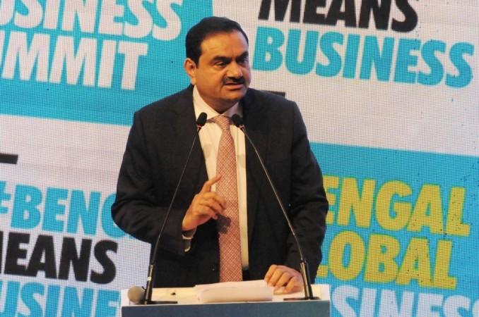 Adani Group Chairman Gautam Adani