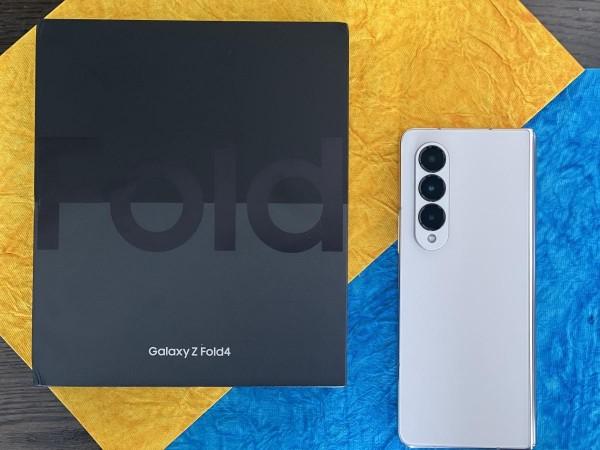Samsung Galaxy Z Fold4 review Samsung Galaxy Z Fold4 review