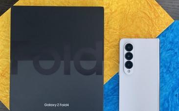 Samsung Galaxy Z Fold4 review