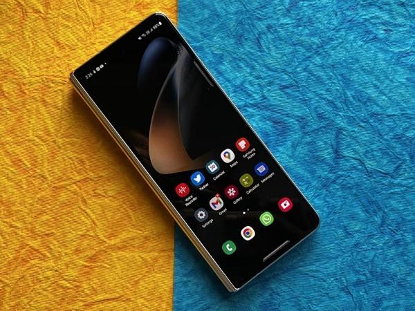 Samsung Galaxy Z Fold4 review Samsung Galaxy Z Fold4 review